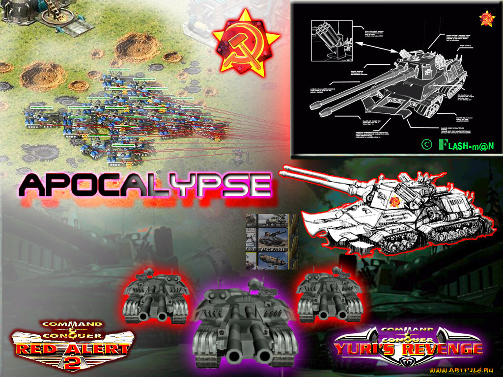 , , command, conquer, red, alert